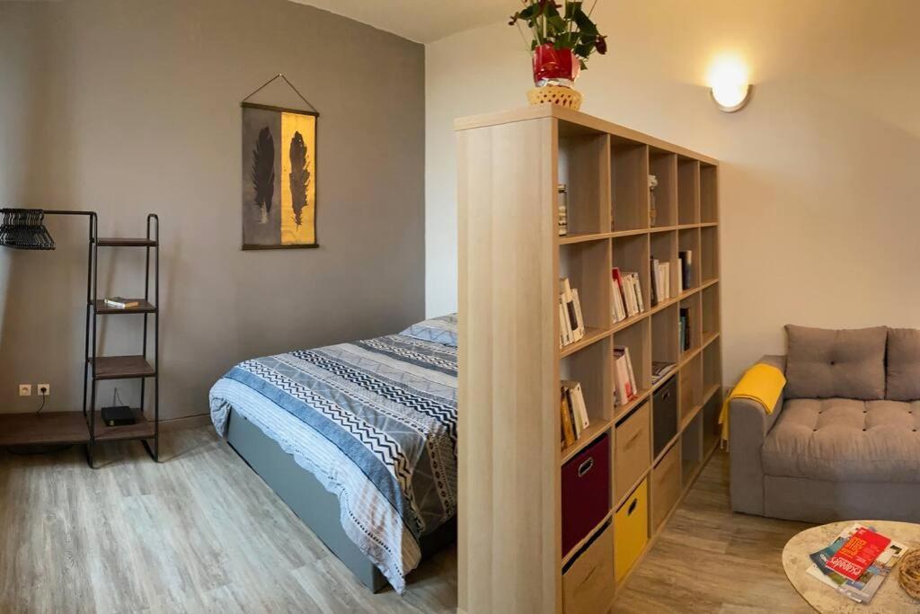דירות נרבון Le Cozy Center Wi-Fi Prest'Immo מראה חיצוני תמונה