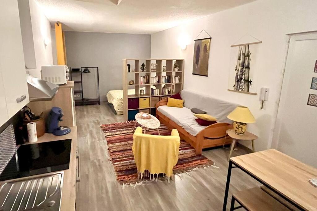 דירות נרבון Le Cozy Center Wi-Fi Prest'Immo מראה חיצוני תמונה