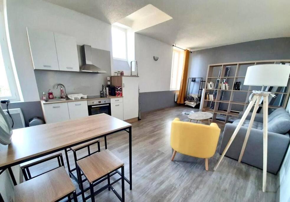 דירות נרבון Le Cozy Center Wi-Fi Prest'Immo מראה חיצוני תמונה